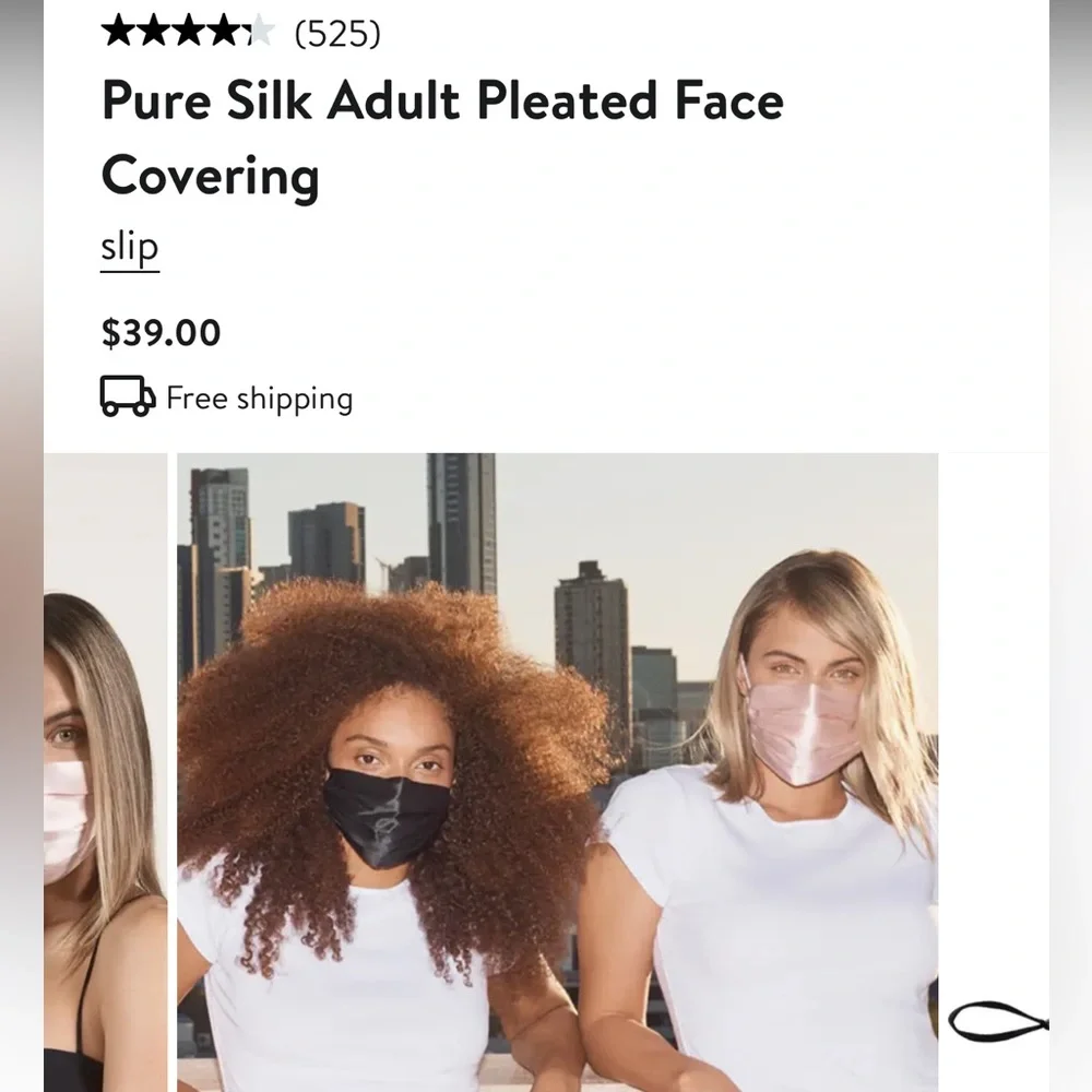 slip excellent pure